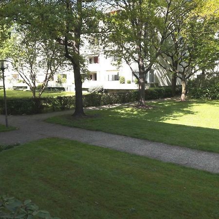 Privatapartment Messe Sued Hannover Eksteriør billede