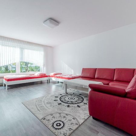 Privatapartment Messe Sued Hannover Eksteriør billede