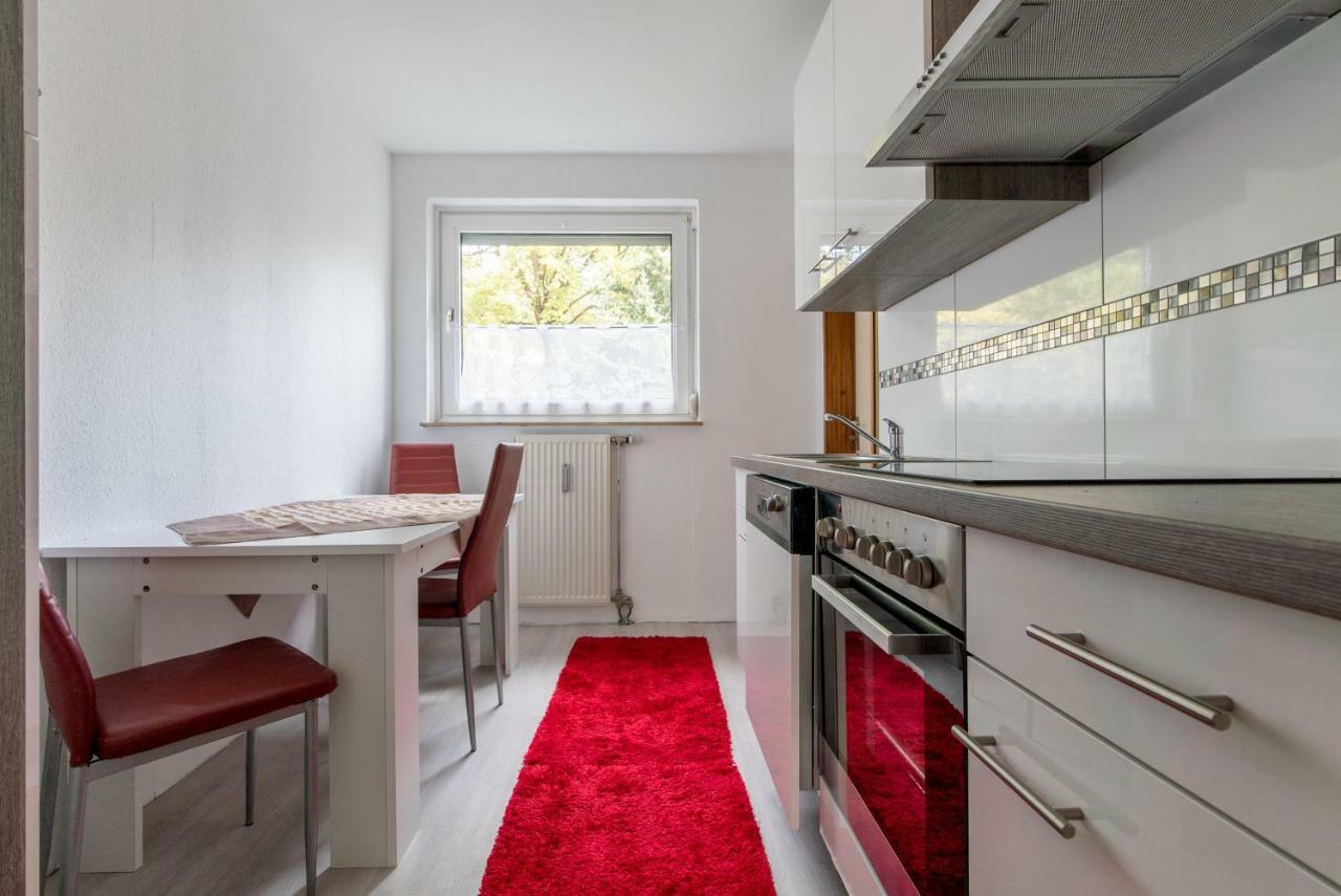 Privatapartment Messe Sued Hannover Værelse billede