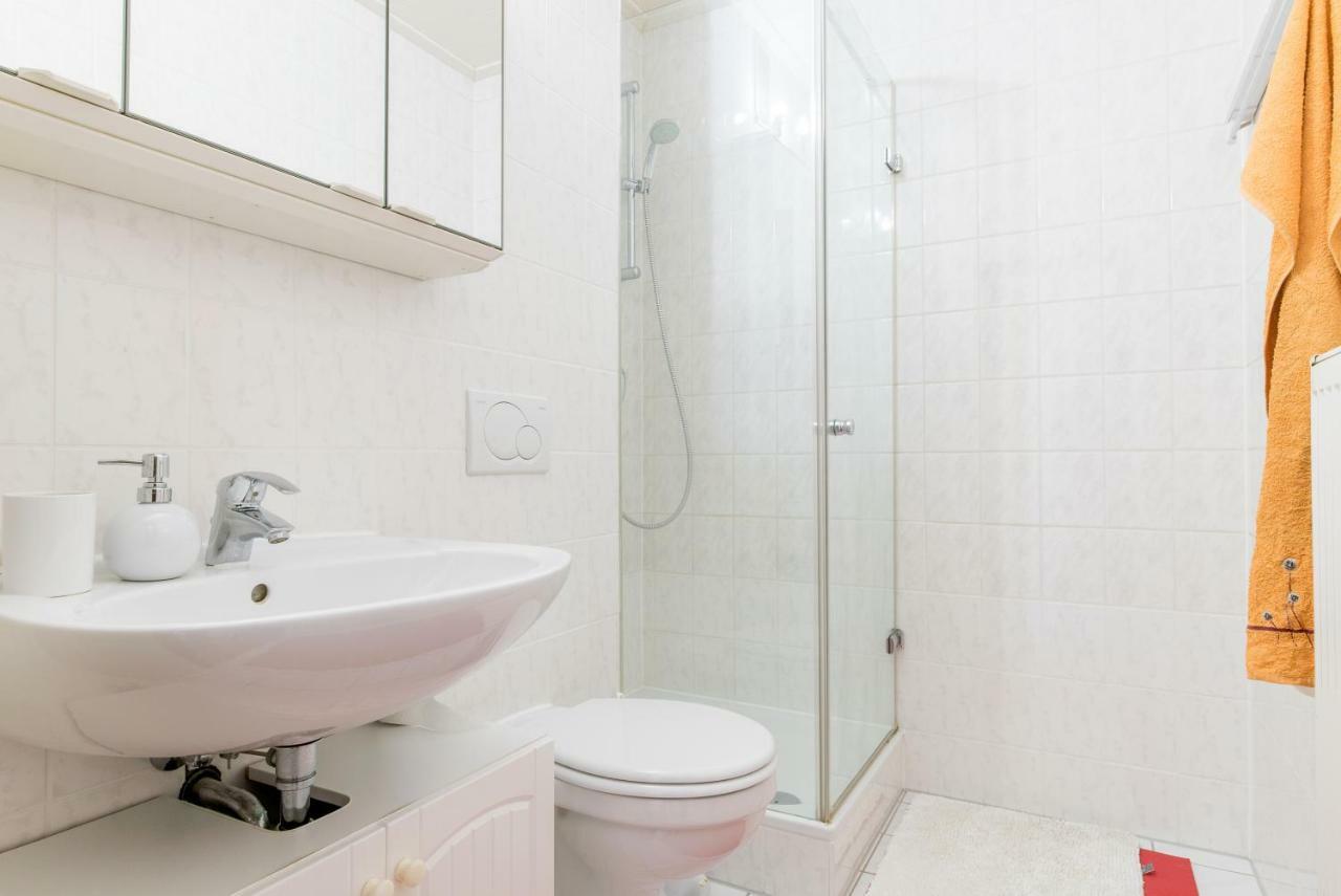 Privatapartment Messe Sued Hannover Værelse billede