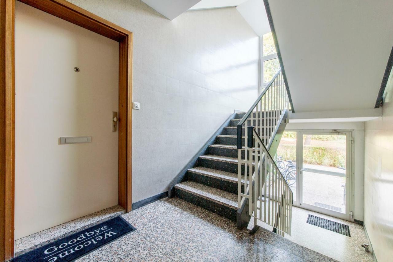 Privatapartment Messe Sued Hannover Eksteriør billede